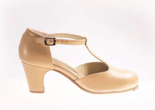 n*a様 USED / Begona Cervera (ベゴーニャ・セルベラ)サ Begoña Cervera Flamenco Shoe Classic | FlamencoExport